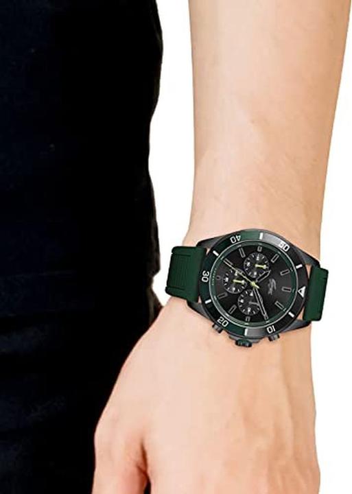 Actual product image Lacoste Tiebreaker (Chronograph, 44 mm)