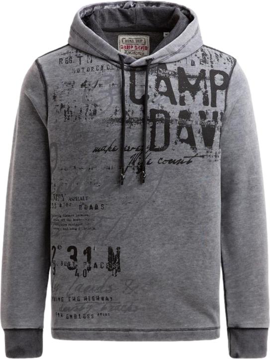 Image du produit Camp David Kapuzensweatshirt Riding The World II Hoodie (M)