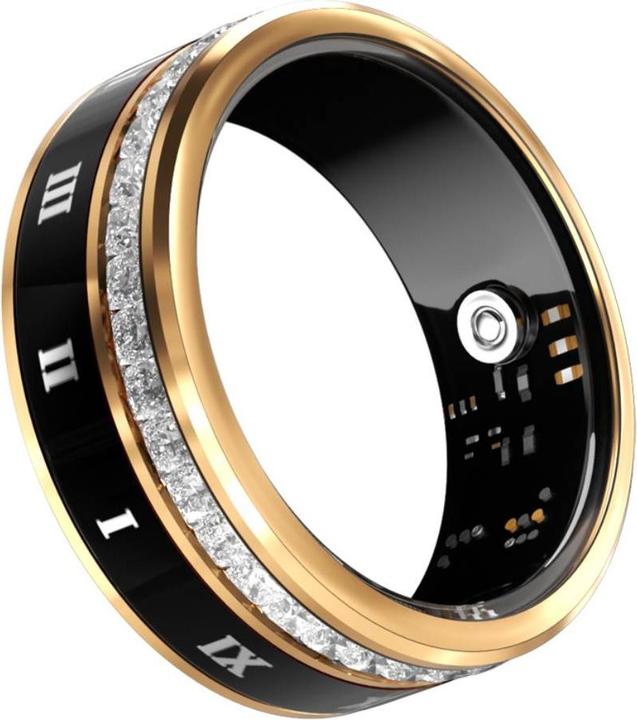 Image du produit EKO Bague connectée taille L Modèle Ring 300 (Noir / or)
