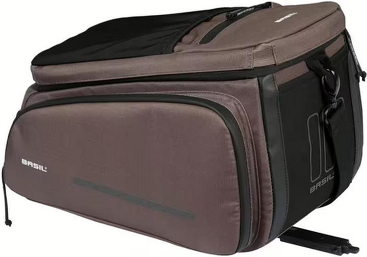 Actual product image Basil Move MIK (26 l, Luggage carrier bag)