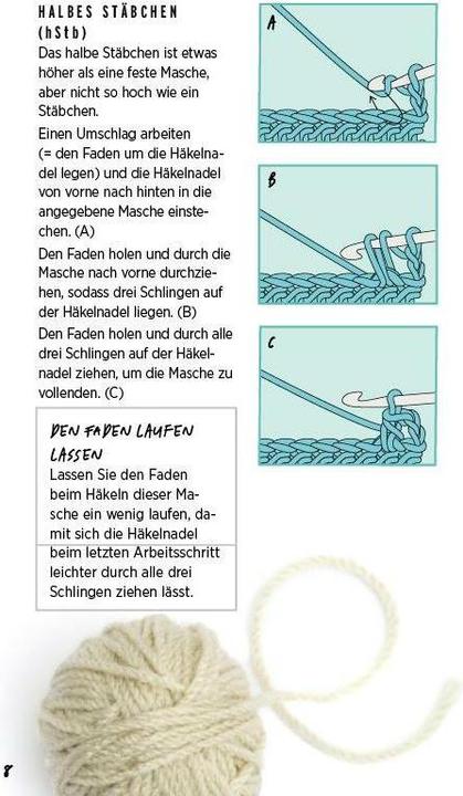 Produktbild Crick:Die handlichste Häkelmuster-Samml