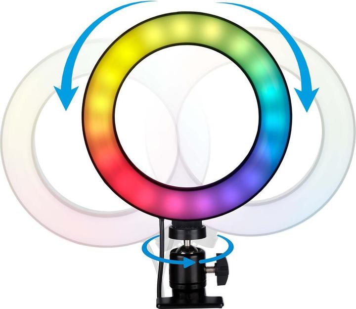 Actual product image Grundig Ringlight (Ring light)