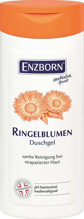 Actual product image Enzborn Calendula shower gel 250ml (250 ml)