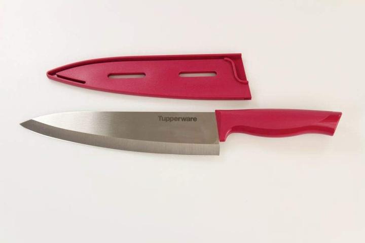 Immagine prodotto Tupperware Coltelli da chef della serie Essential