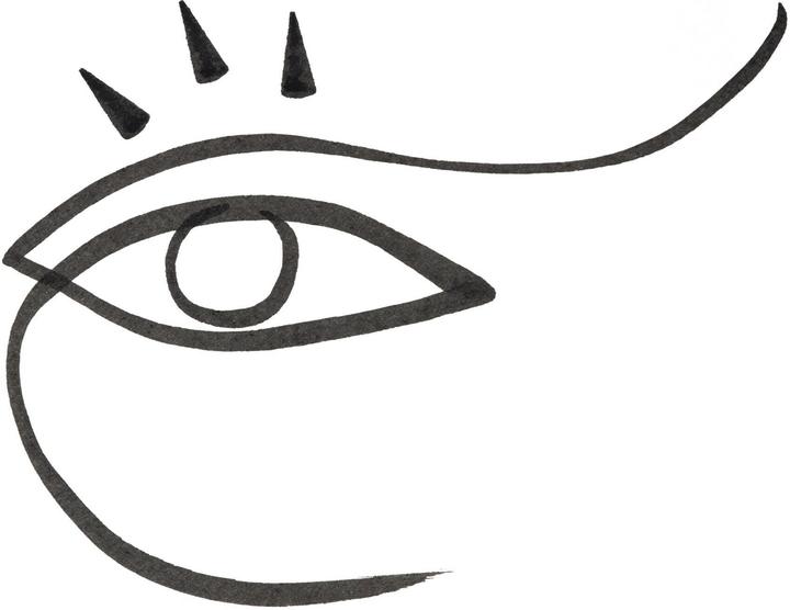 Produktbild essence Quick Wing (#573F25, 01 Black, Schwarz, Sun Lover)