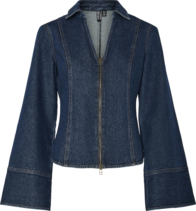 Produktbild Pieces PCFLORA Jeanshemd (XS)