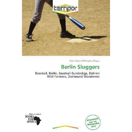 Berlin Sluggers, Ratgeber
