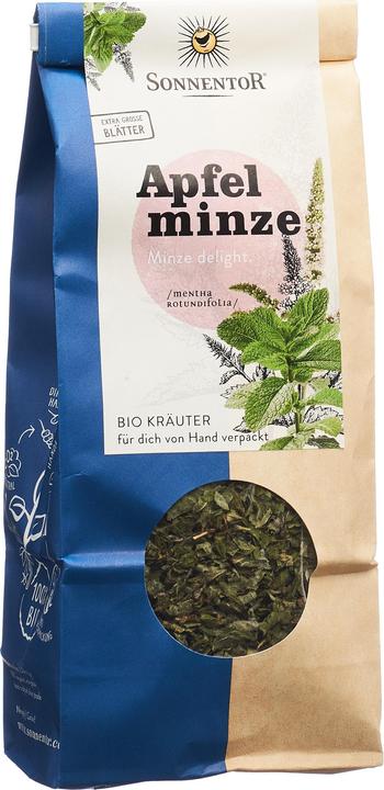 Produktbild Sonnentor Apfelminze Bio Tee (50g) (50 g)