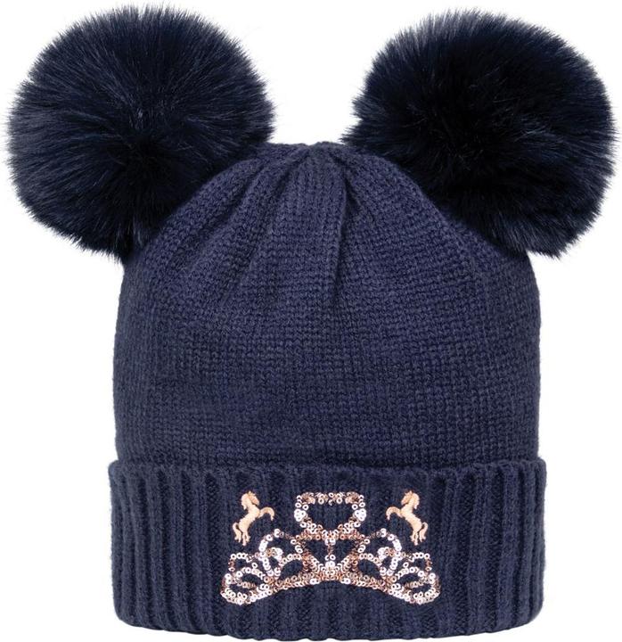 Produktbild Hy Equestrian The Princess And The Pony Mütze (One Size)
