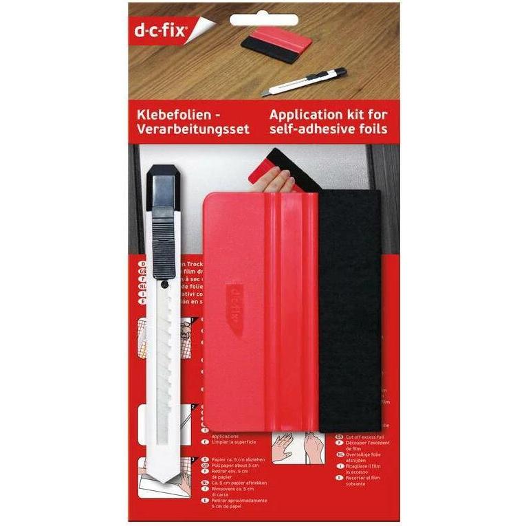 D-C-Fix Folien-Verarbeitungsset (399-6016)