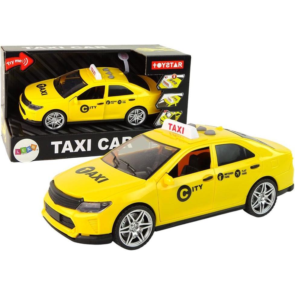 Thumbnail - Adata Taxi Car