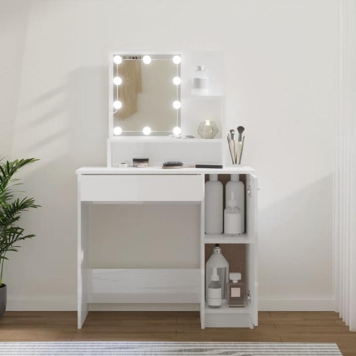 Image du produit VidaXL Lonni (86.5 x 35 x 136 cm)