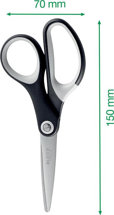 Produktbild Leitz Titan Büroscheren (10.50 cm)