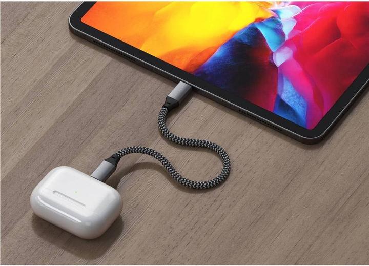 Image du produit Satechi USB-C – Lightning (0.25 m, USB 2.0, 108 W)