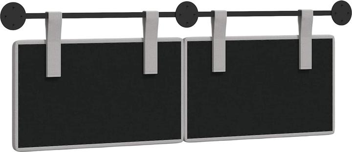 Actual product image vidaXL Schlafzimmer-Kopfteil (150 x 5 x 5 cm)