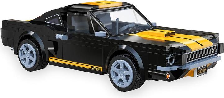 Immagine prodotto Cada Shelby GT350 H 1:20 schwarz 2,4GHz Bricks