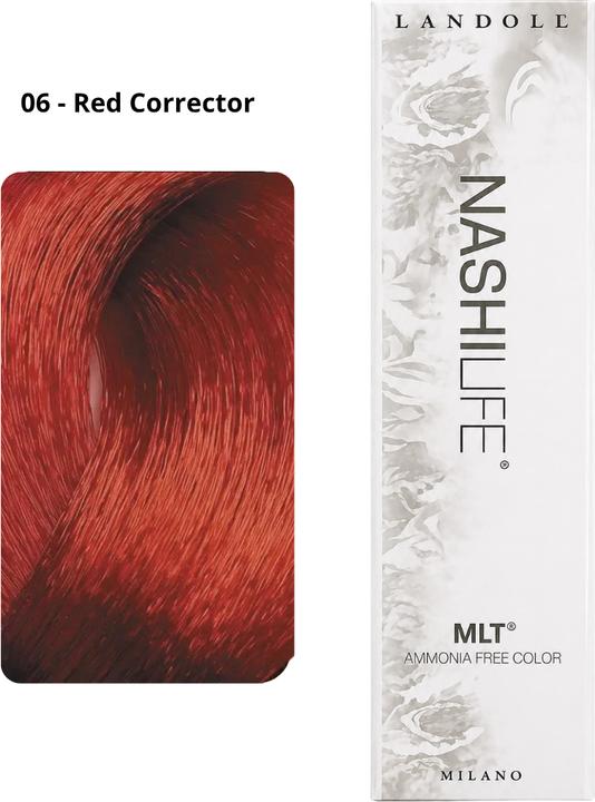 Nashi Color 3D Reflex Technology Haarfarbe - kaufen bei Galaxus - Galaxus