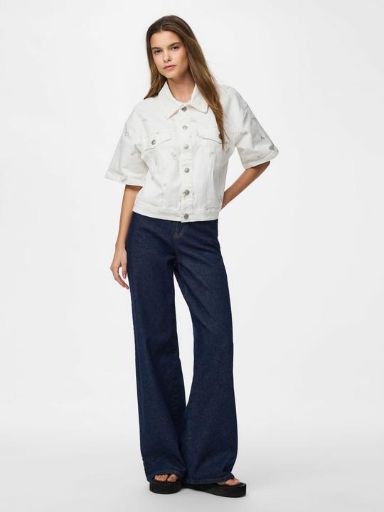 Immagine prodotto Pieces PCVIOLET 2/4-ARM Jeanshemd (XL)