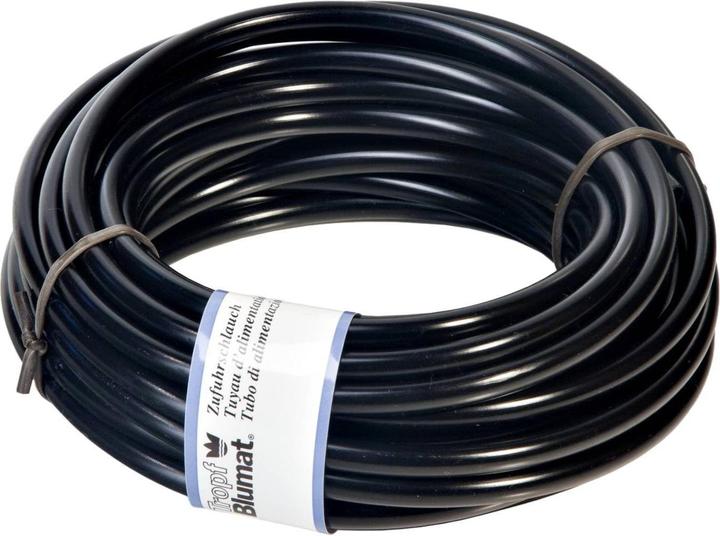 Blumat tuyau d'alimentation (tuyau d'alimentation) (Tuyau d'égouttage + tube d'égouttage)