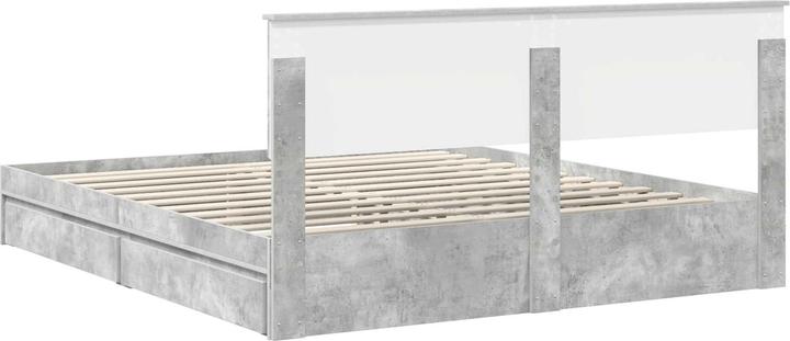 Image du produit vidaXL Bettrahmen (200 x 200 cm)