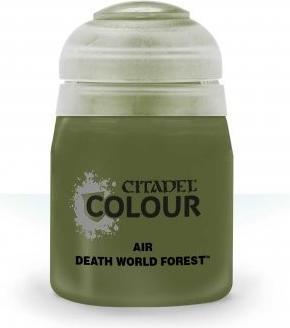 Actual product image Games Workshop Air - deathworld forest