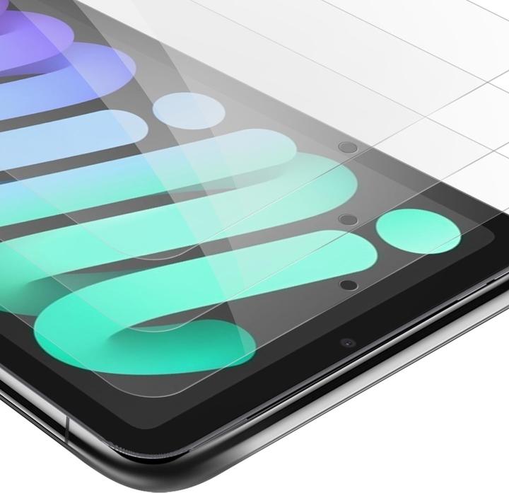 Cadorabo Displayschutzglas (3 Stk., Apple iPad mini 2015, Apple iPad mini 2019, Apple iPad mini 2021)