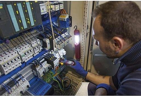 Produktbild Testboy Stromzange, Hand-Multimeter di (CAT III 600V)