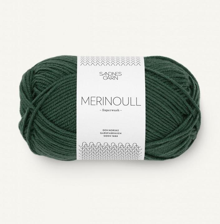 Actual product image Sandnes Garn Merinoull (105 m)