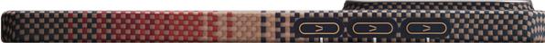 Actual product image Pitaka Edge Case (Samsung Galaxy S26 Ultra)