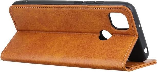 Actual product image MU Classic Classic V Leather Bookcover Series (Google Pixel 5)