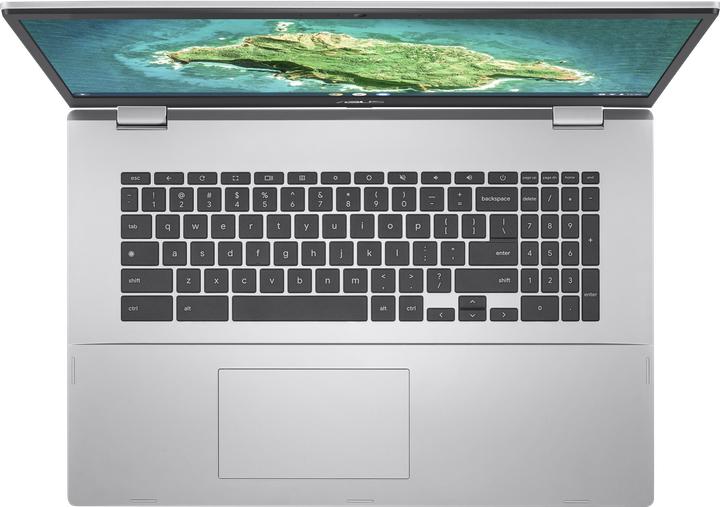 Produktbild ASUS Chromebook CX1 (17.30", 128 GB, 4 GB, CH, Intel Pentium Silver N6000)