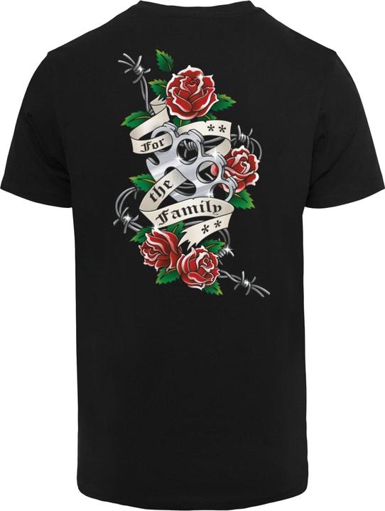 Actual product image Mister Tee For The Family Tee - 134321 (XS)