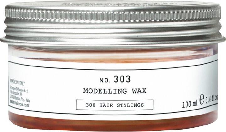 Produktbild Depot No. 303 Modelling Wax (Haarwachs, 100 ml)