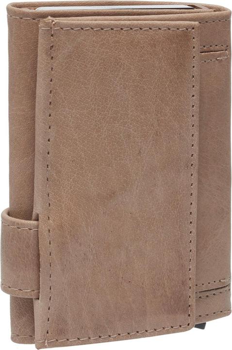 Produktbild The Chesterfield Brand Mannheim Geldbörse RFID Schutz Leder 7 cm