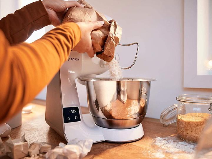 Produktbild Bosch Hausgeräte Serie 4 MUM5XW20 (1000 W, 3.90 l)