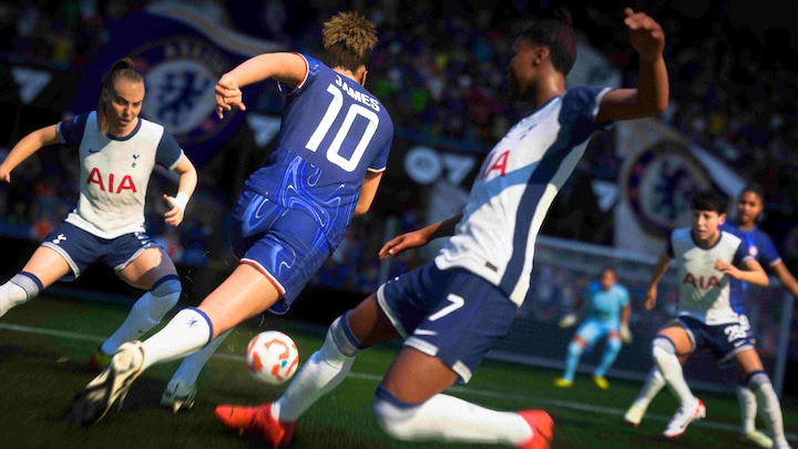 Productafbeelding EA Games EA Sports FC 25 (PS4, IT, DE, FR)