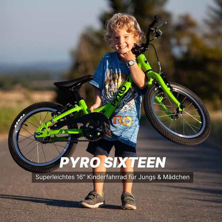 Produktbild Technibike Pyro Sixteen (16")