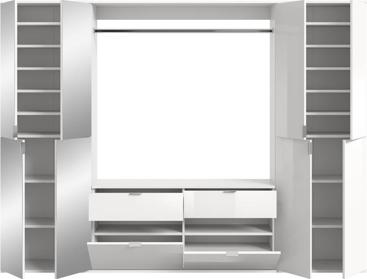 Actual product image Xonox Home Project X (243 x 34 x 193 cm)