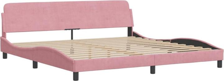 Produktbild vidaXL Bettgestell (200 x 200 cm)