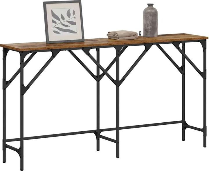 Image du produit vidaXL Konsolentisch (29 x 140 x 75 cm)