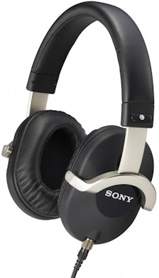 Sony Z-1000, Professional studio headphones (Cable)