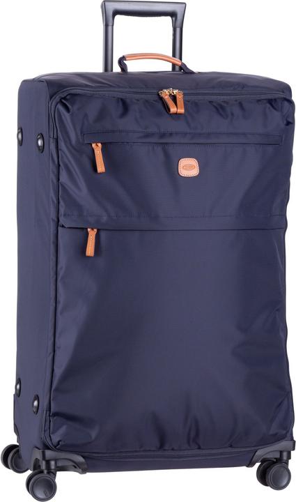 Actual product image Brics Bric's Trolley + Suitcase X-Travel 58145 (86 l)