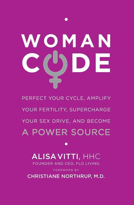 Image du produit WomanCode (Anglais, Alisa Vitti, 2014)