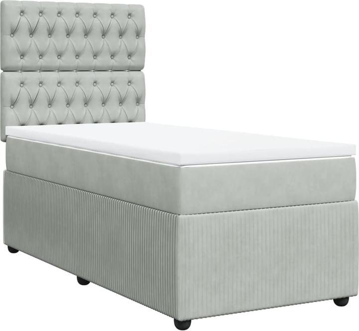 Immagine prodotto vidaXL Boxspringbett (90 x 200 cm)