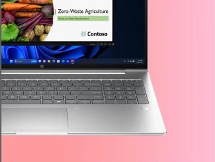 Actual product image HP ProBook 4 G1i 16 (16", 512 GB, 16 GB, DE, Intel Core Ultra 5 225U)