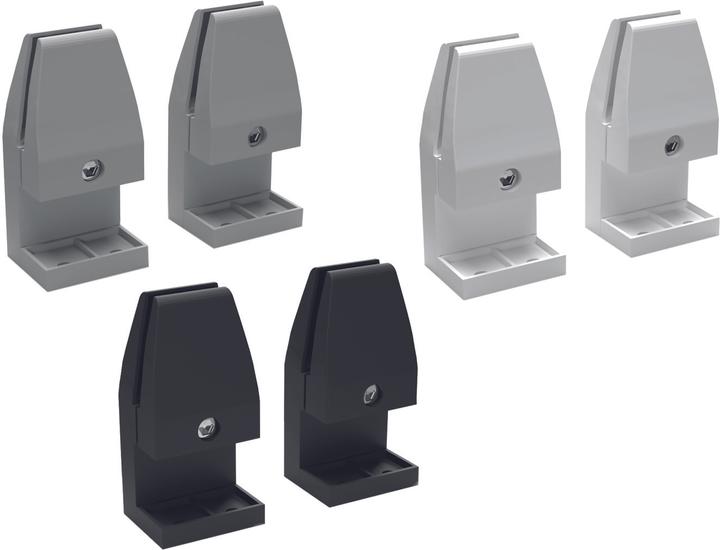 Actual product image OK-Line Soundproof panel table clamp L