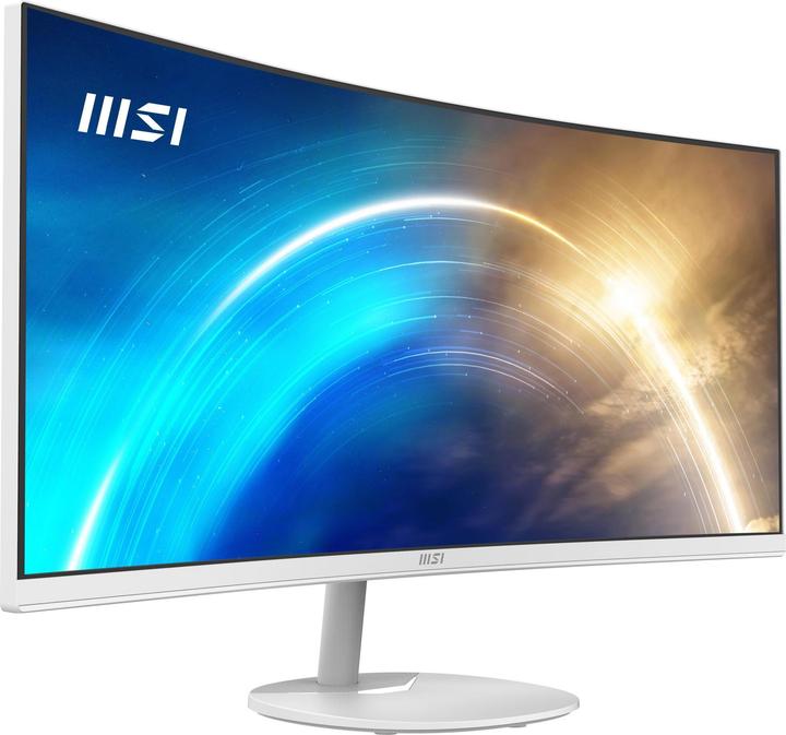 Image du produit MSI Pro MP341CQWDE E12 (3440 x 1440 pixels, 34")