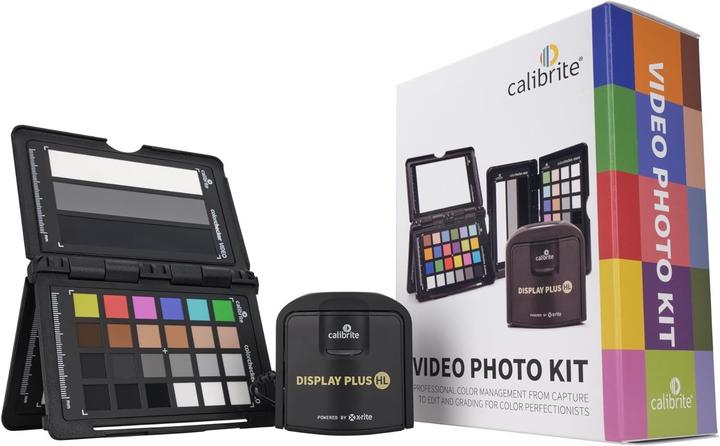 Produktbild Xrite Calibrite Video Photo Kit