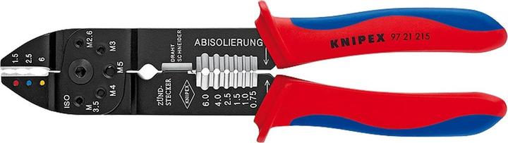 Immagine prodotto Knipex Pinze a crimpare (230 mm)