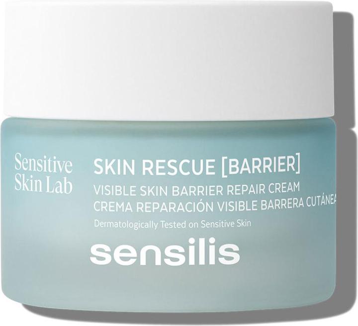 Actual product image Sensilis Skin Rescue Barrier Repair Cream 50ml (50 ml, Day cream)